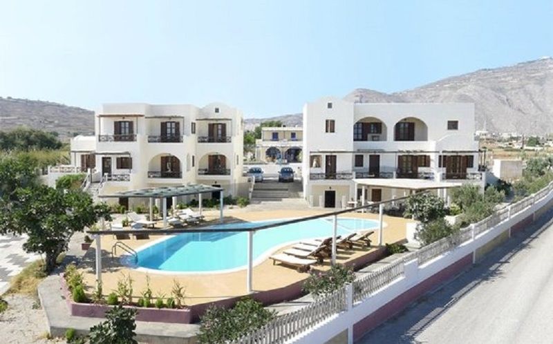 Boho Suites Santorini Perivolos  Exterior photo