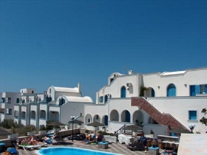 Boho Suites Santorini Perivolos  Exterior photo
