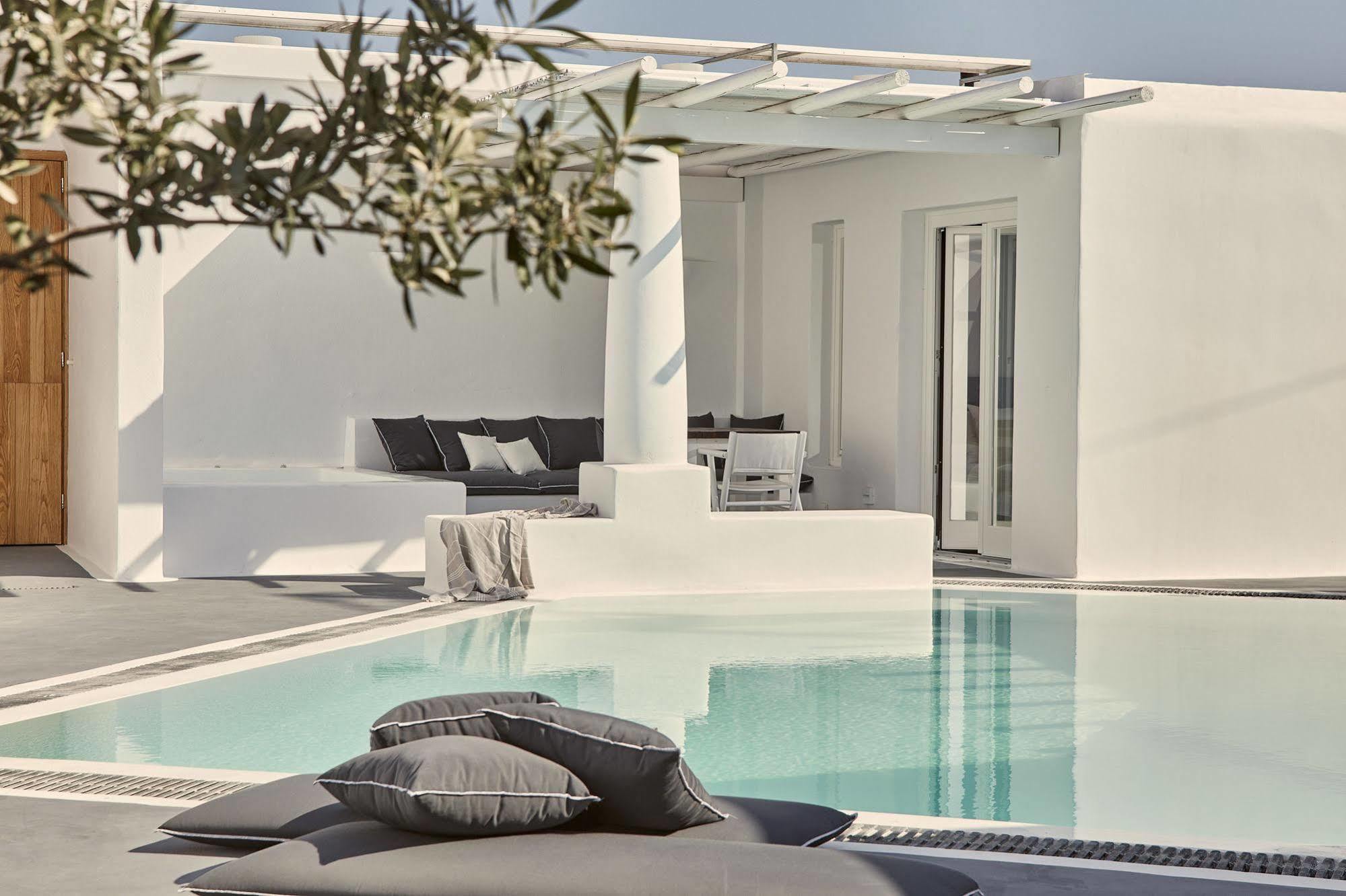 Boho Suites Santorini Perivolos  Exterior photo