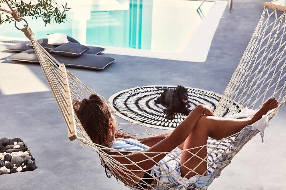 Boho Suites Santorini Perivolos  Exterior photo